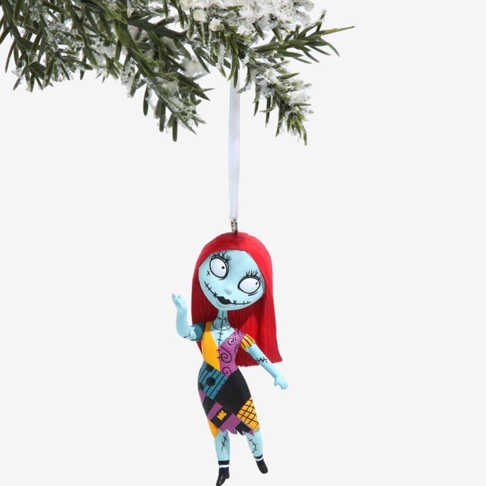 Hallmark Disney Nightmare Before Christmas Sally Ornament Hot Topic